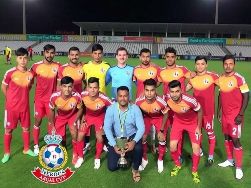 NEROCA FC Royals Azadi Cup